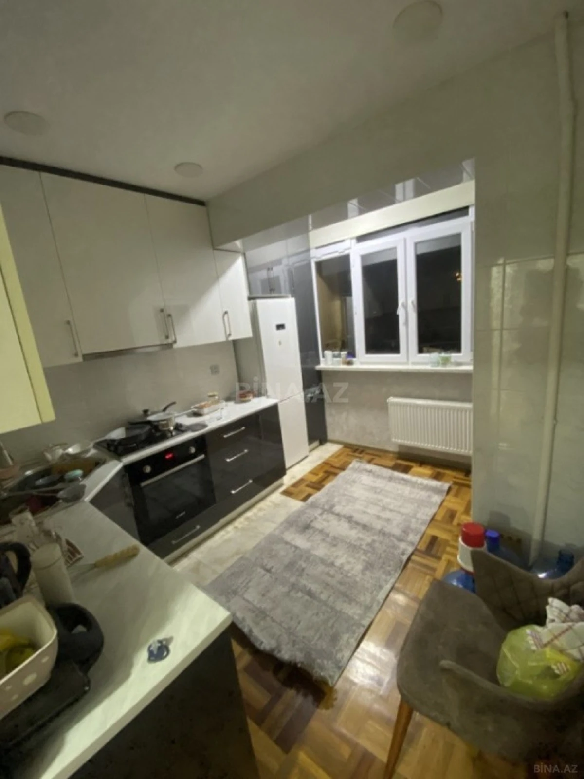 Satılır 3 otaqlı mənzil 90 m²