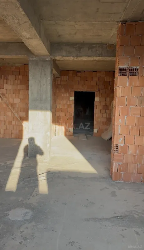 Satılır 3 otaqlı mənzil 120 m²