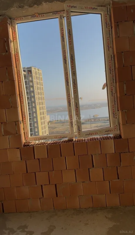 Satılır 3 otaqlı mənzil 120 m²
