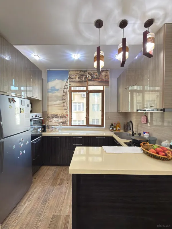 Satılır 3 otaqlı mənzil 75 m²