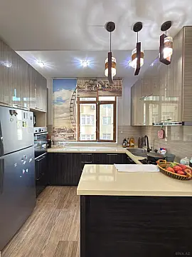 Satılır 3 otaqlı mənzil 75 m²