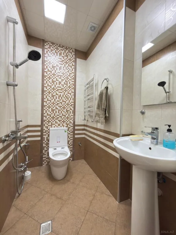 Satılır 3 otaqlı mənzil 75 m²