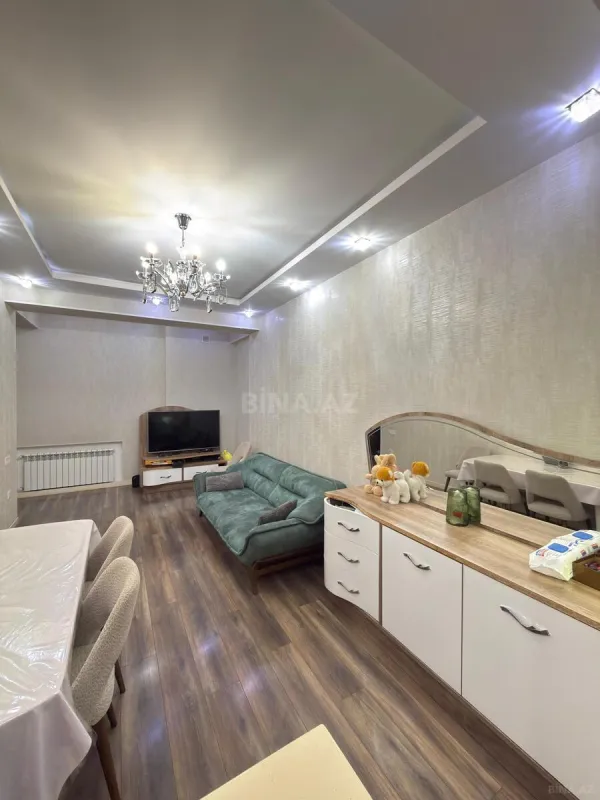 Satılır 3 otaqlı mənzil 75 m²