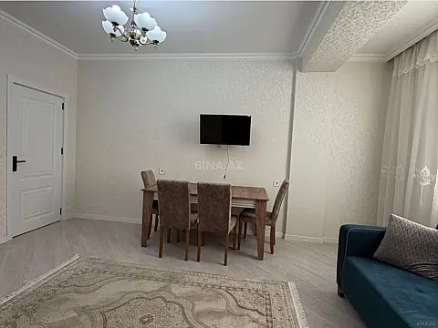 Satılır 2 otaqlı mənzil 54 m²