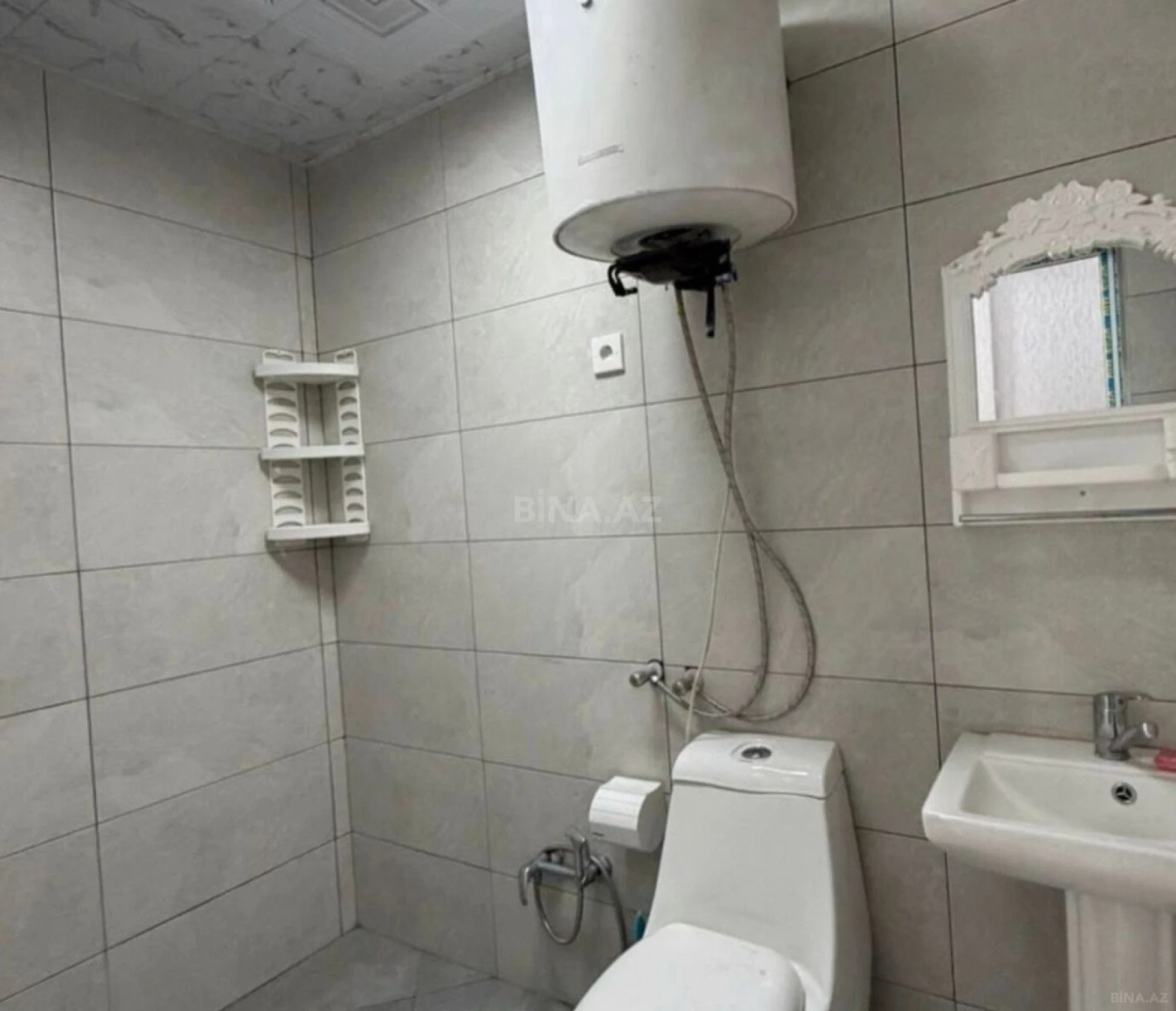 Satılır 2 otaqlı mənzil 54 m²