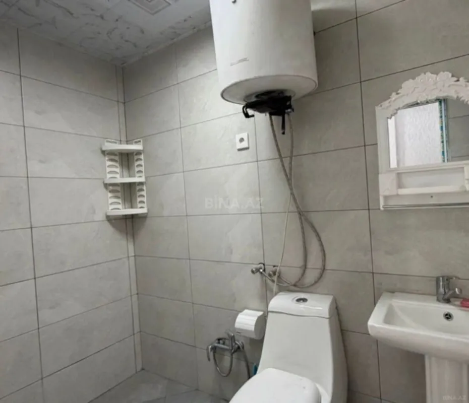 Satılır 2 otaqlı mənzil 54 m²