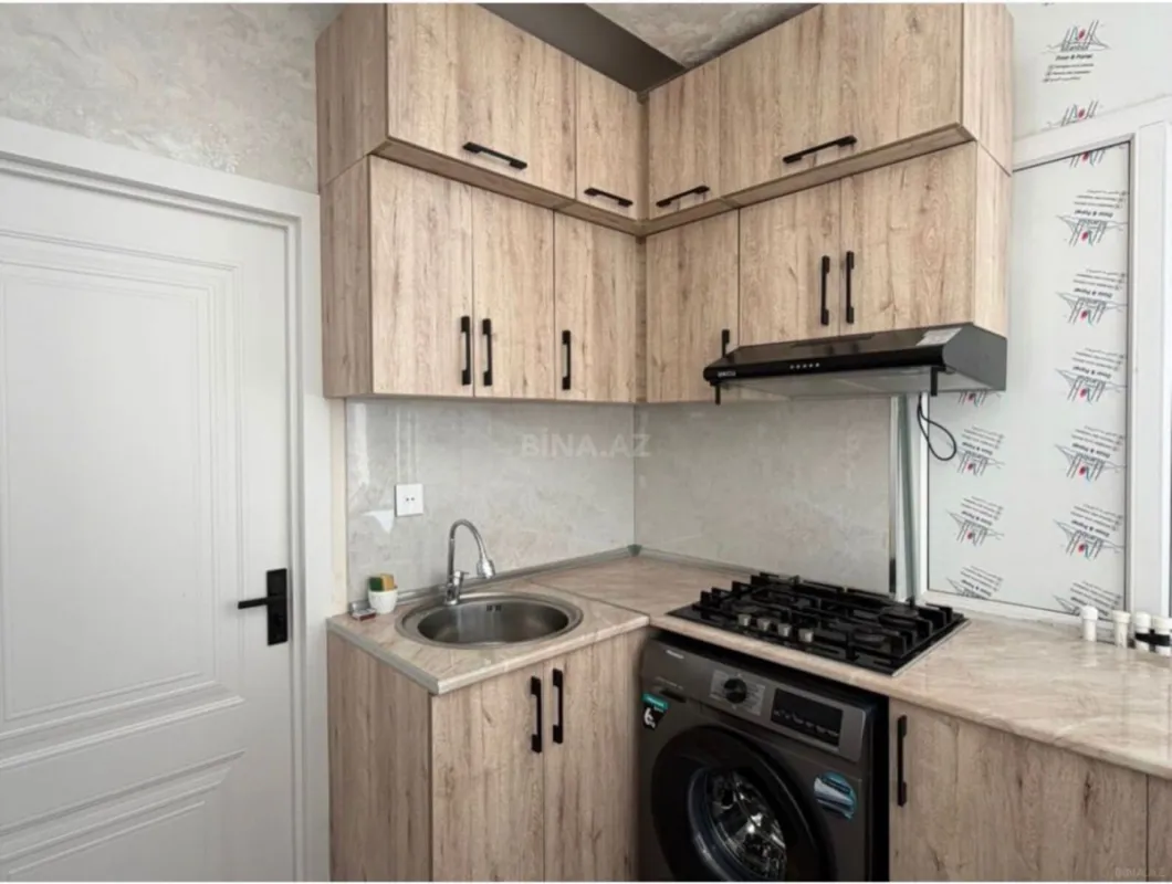 Satılır 2 otaqlı mənzil 54 m²