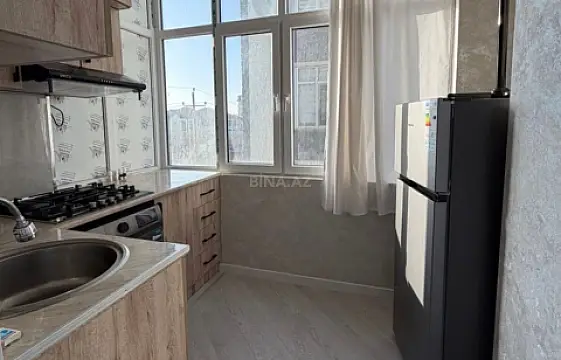 Satılır 2 otaqlı mənzil 54 m²