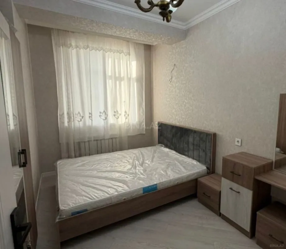 Satılır 2 otaqlı mənzil 54 m²