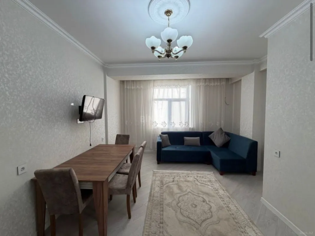 Satılır 2 otaqlı mənzil 54 m²