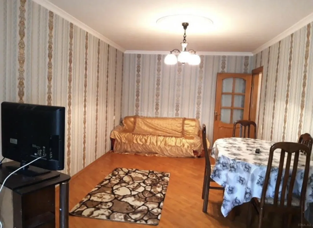Kirayə verilir 3 otaqlı mənzil 75 m²