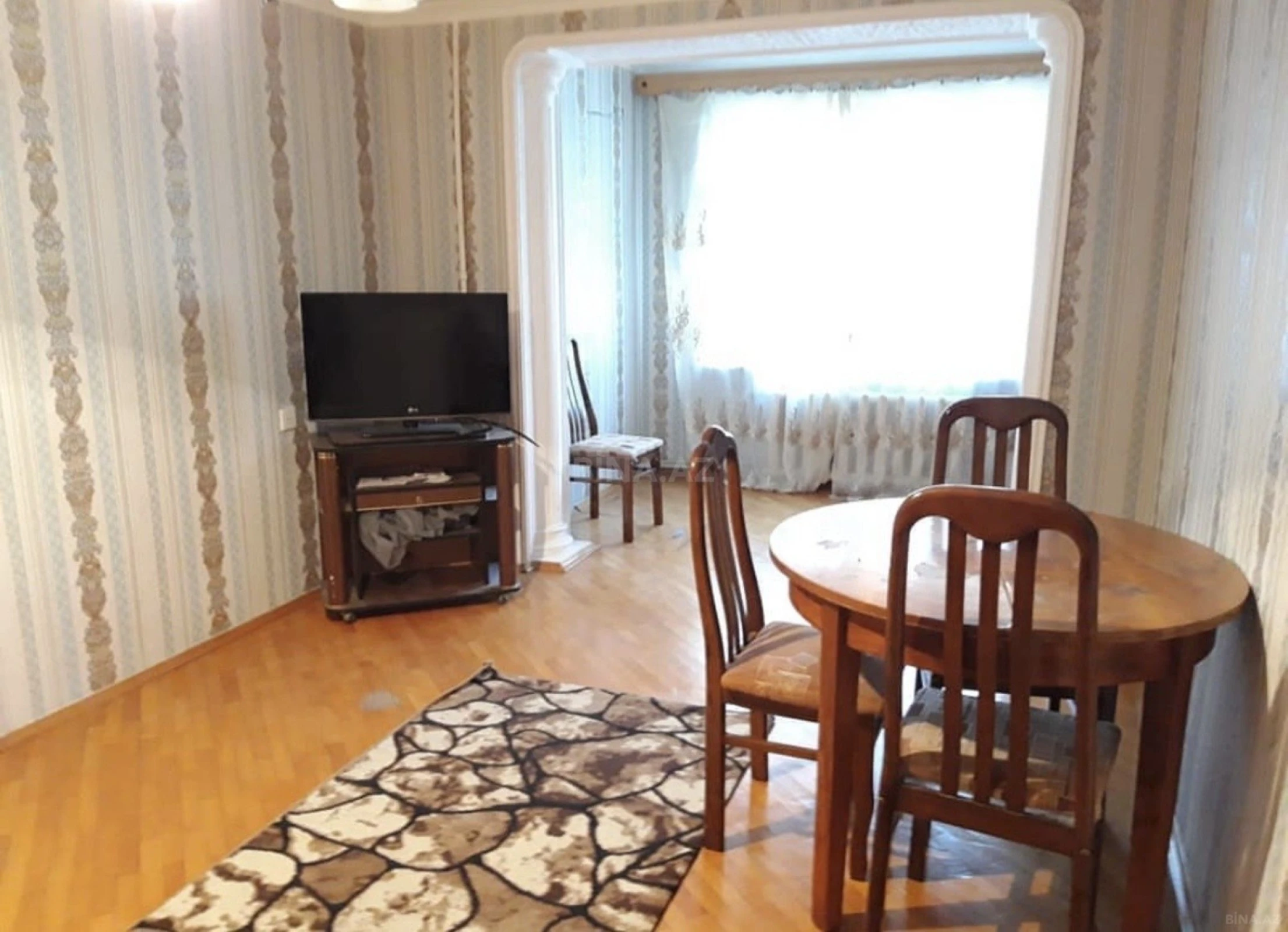 Kirayə verilir 3 otaqlı mənzil 75 m²