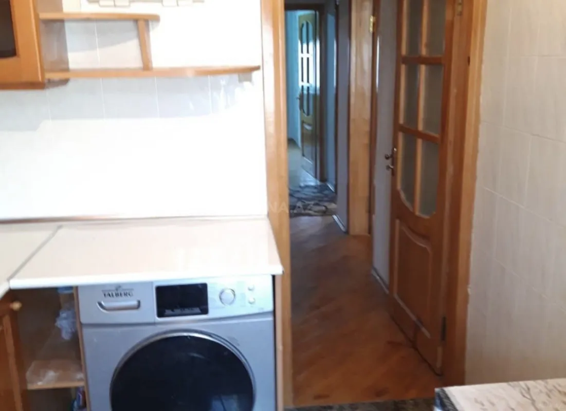 Kirayə verilir 3 otaqlı mənzil 75 m²