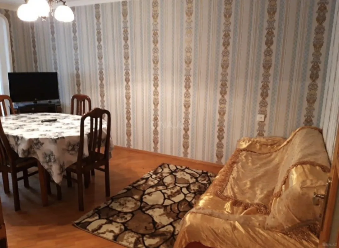 Kirayə verilir 3 otaqlı mənzil 75 m²
