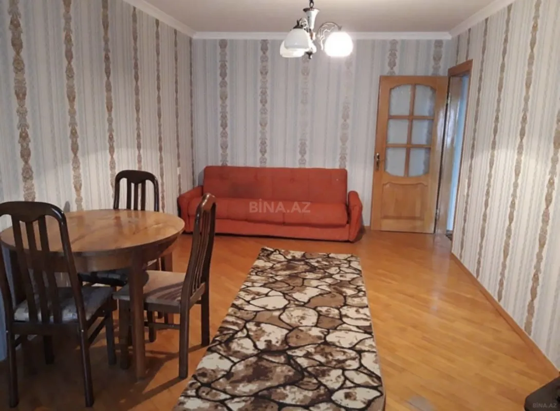 Kirayə verilir 3 otaqlı mənzil 75 m²