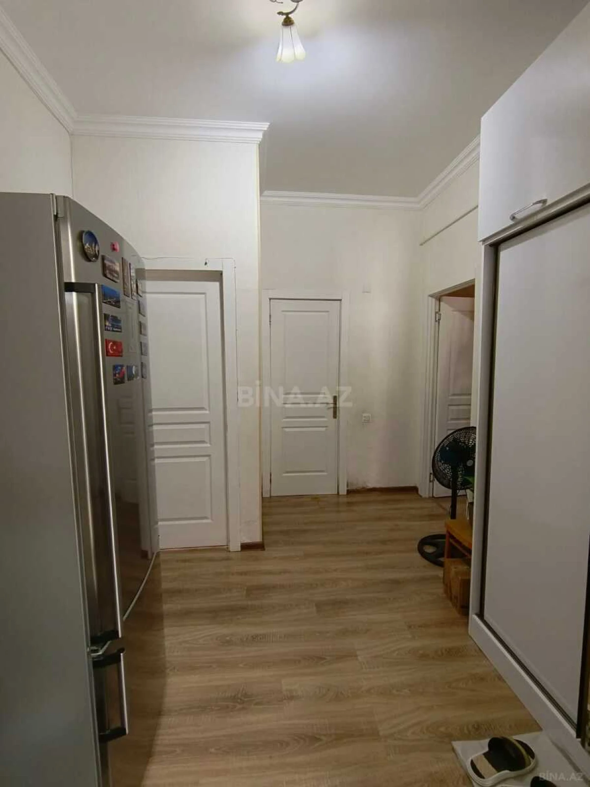 Satılır 2 otaqlı mənzil 62 m²