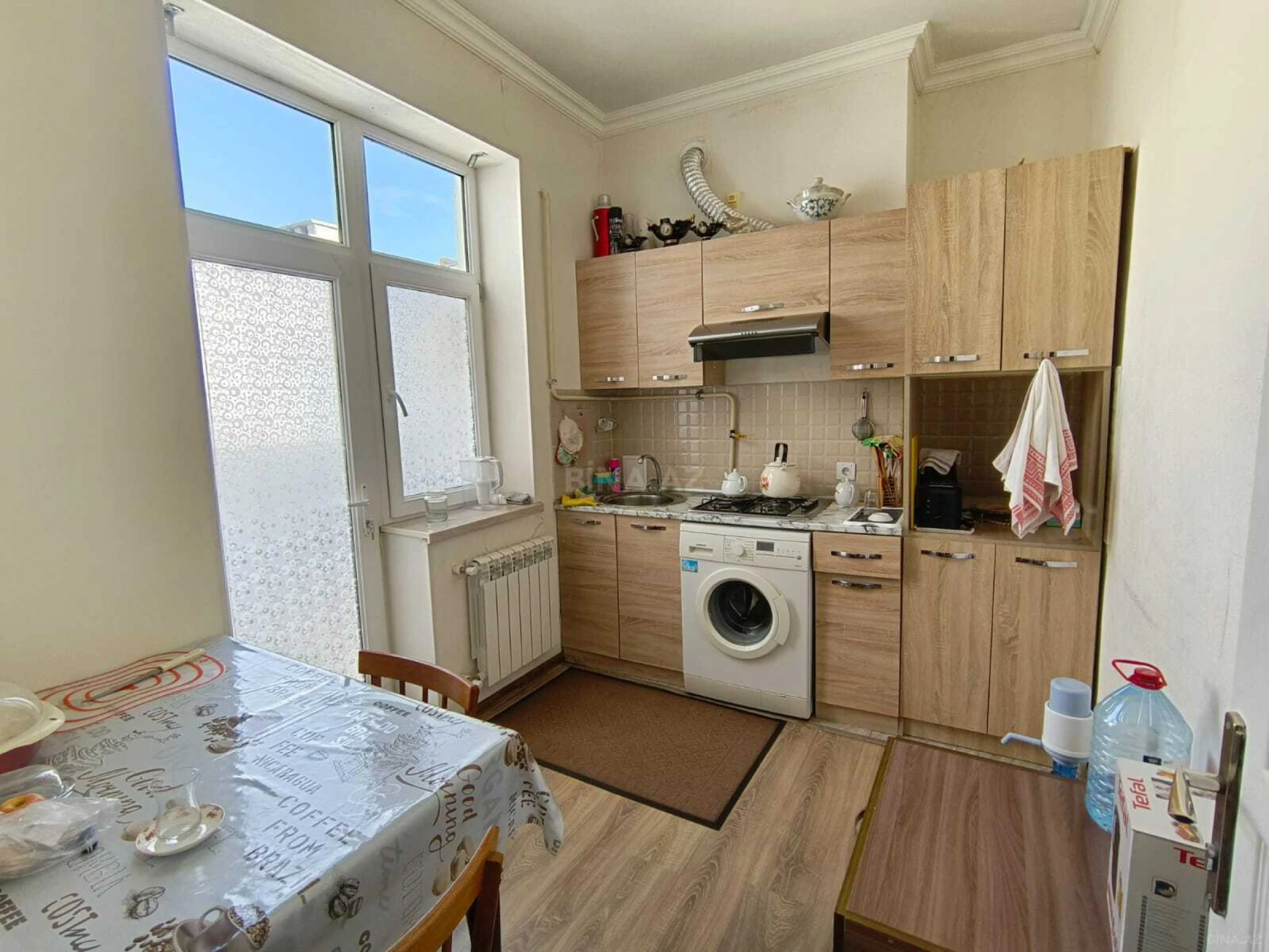 Satılır 2 otaqlı mənzil 62 m²