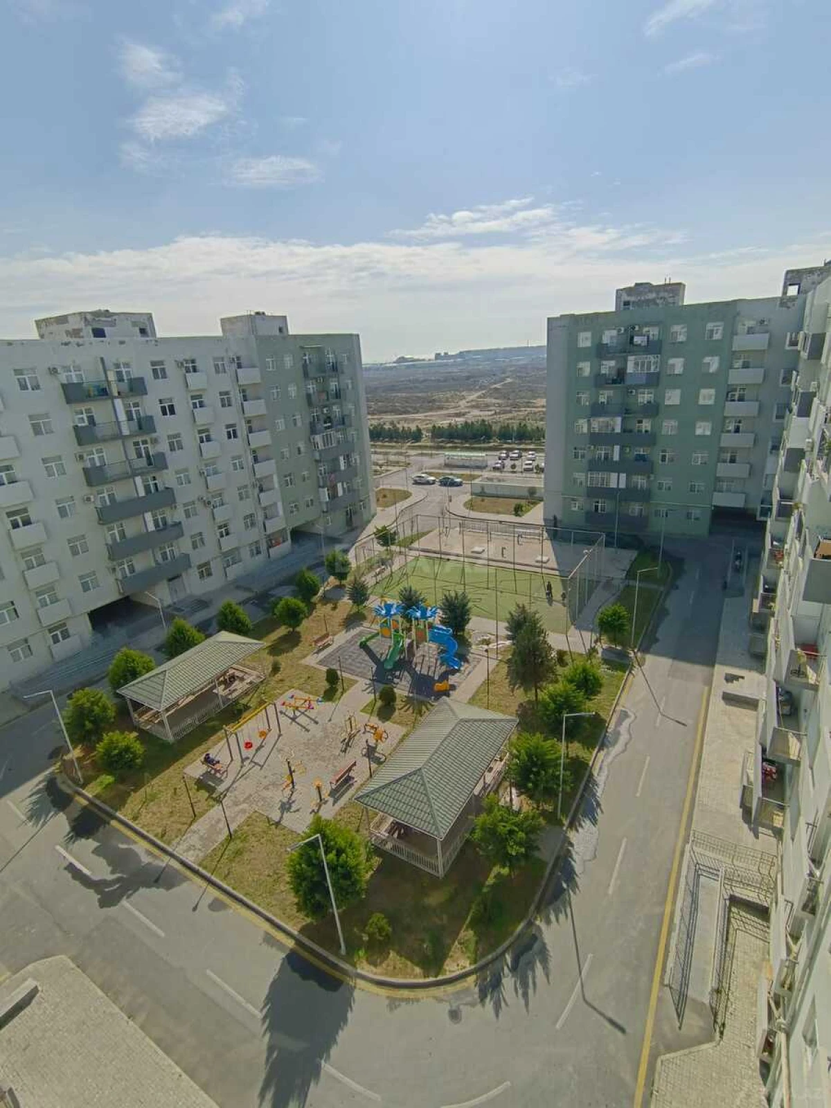 Satılır 2 otaqlı mənzil 62 m²