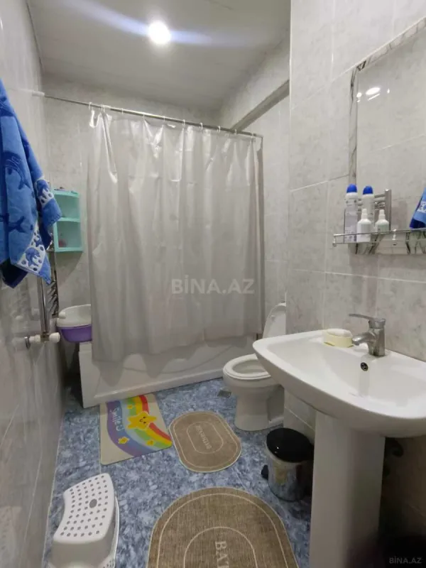 Satılır 2 otaqlı mənzil 62 m²