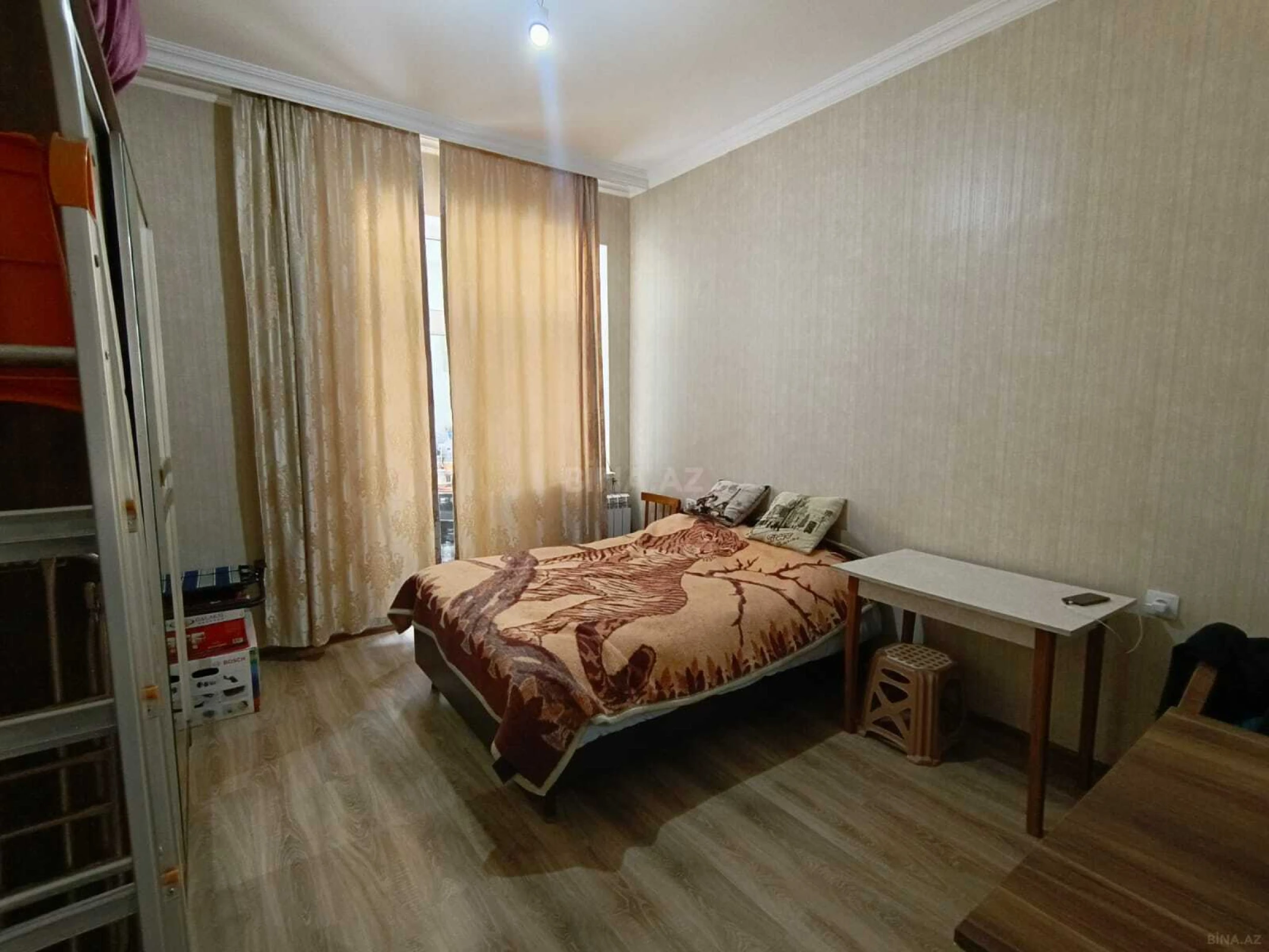Satılır 2 otaqlı mənzil 62 m²