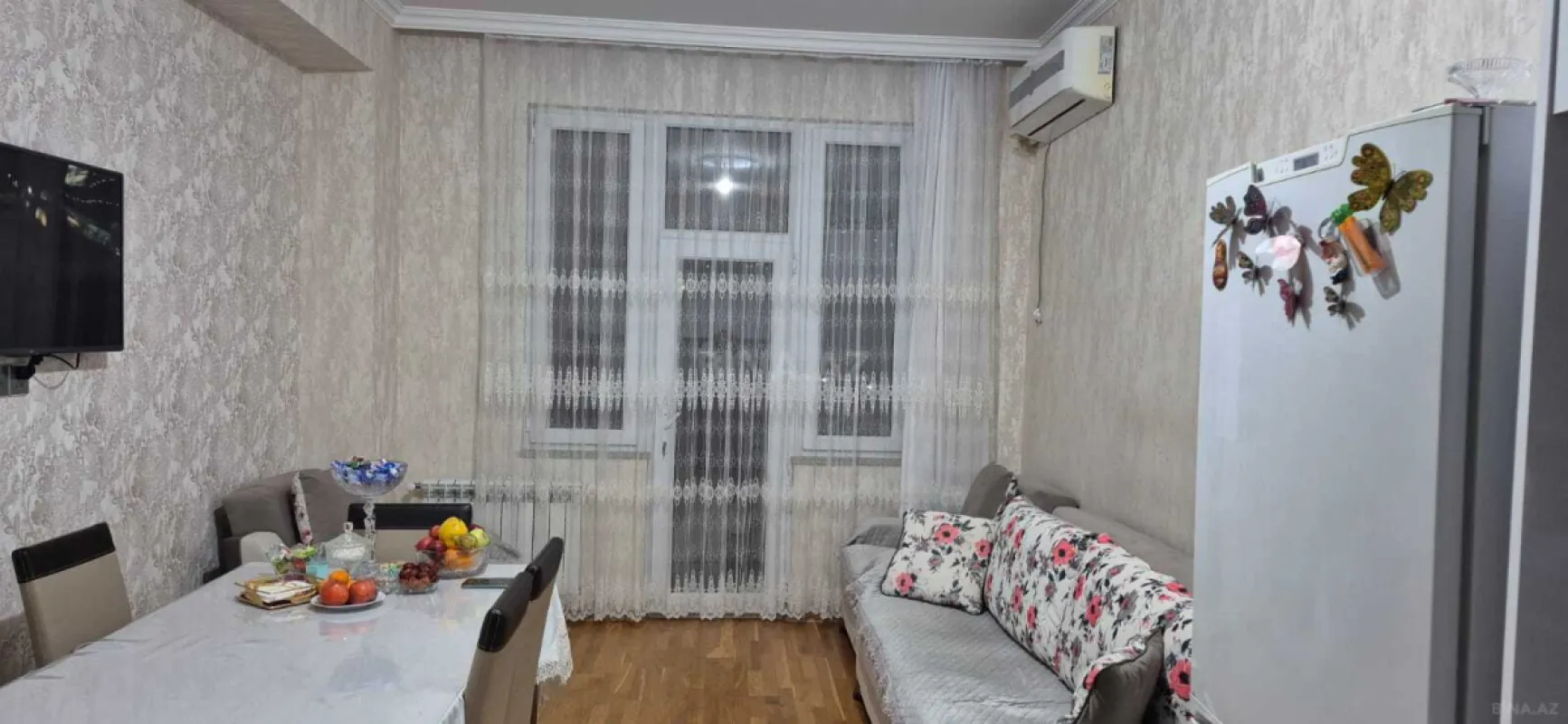 Satılır 3 otaqlı mənzil 72 m²