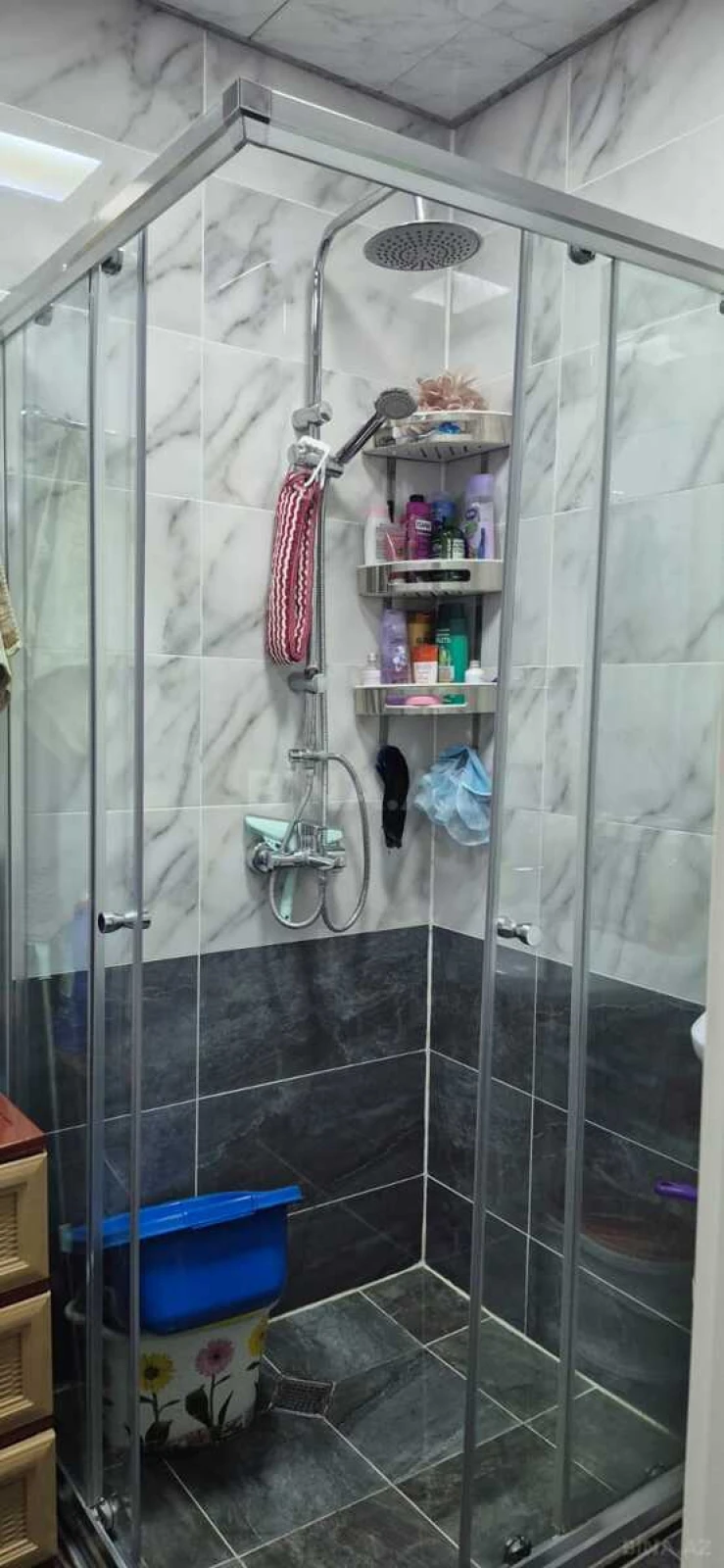 Satılır 3 otaqlı mənzil 72 m²