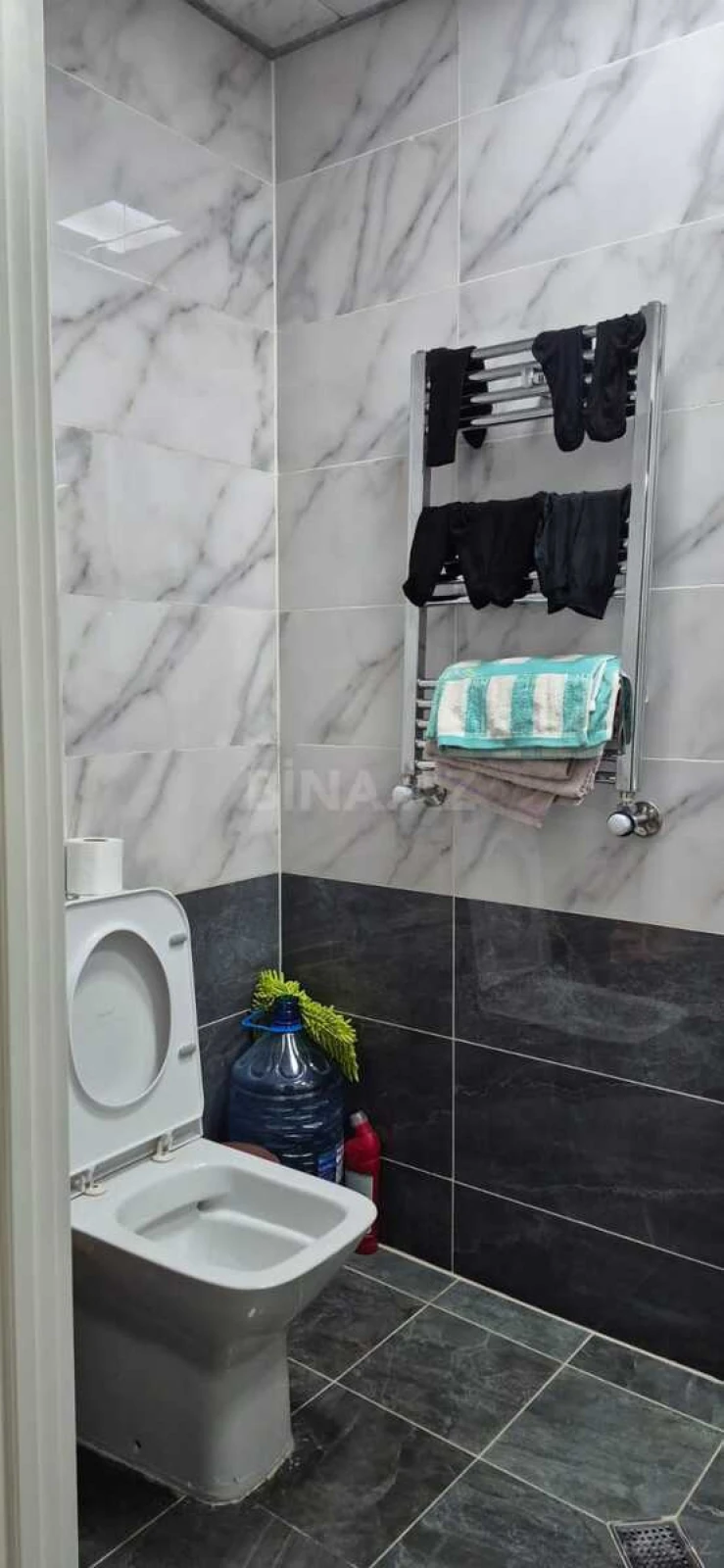 Satılır 3 otaqlı mənzil 72 m²