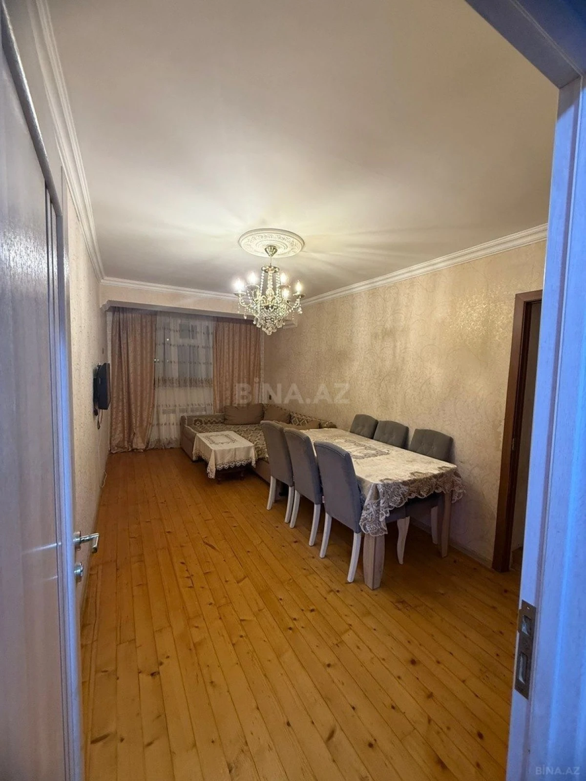 Kirayə verilir 3 otaqlı mənzil 50 m²