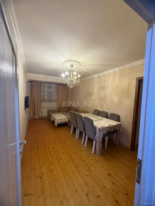 Kirayə verilir 3 otaqlı mənzil 50 m²