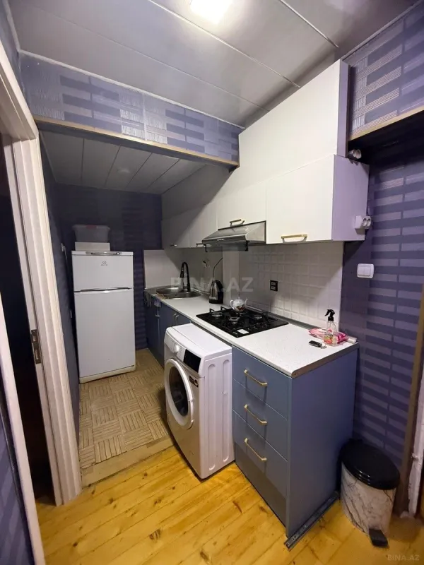 Kirayə verilir 3 otaqlı mənzil 50 m²