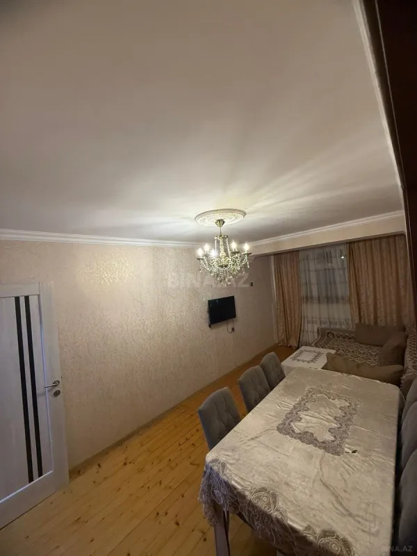 Kirayə verilir 3 otaqlı mənzil 50 m²