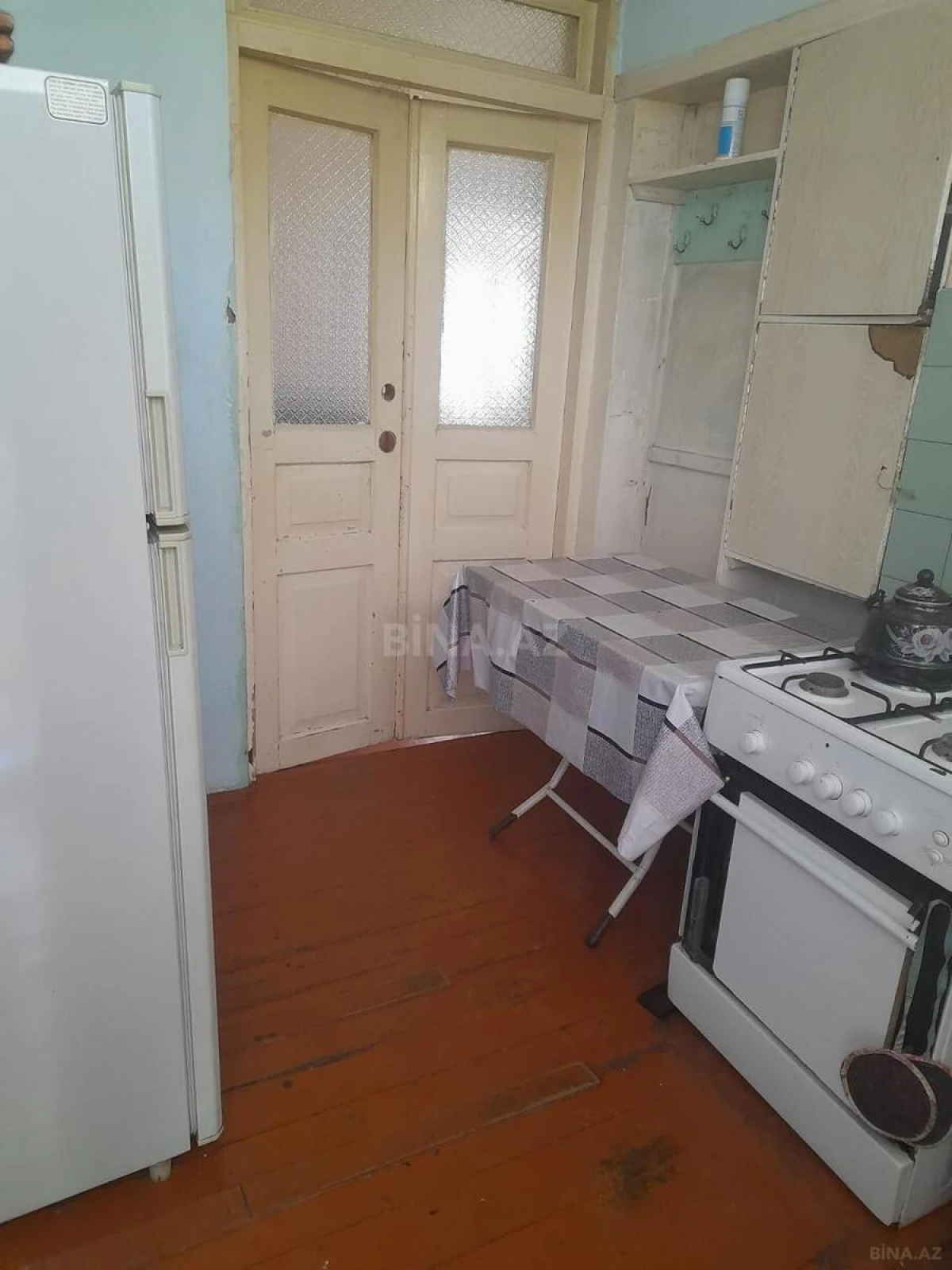 Kirayə verilir 4 otaqlı həyət evi 50 m²