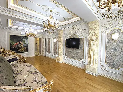 Kirayə verilir 2 otaqlı mənzil 80 m²