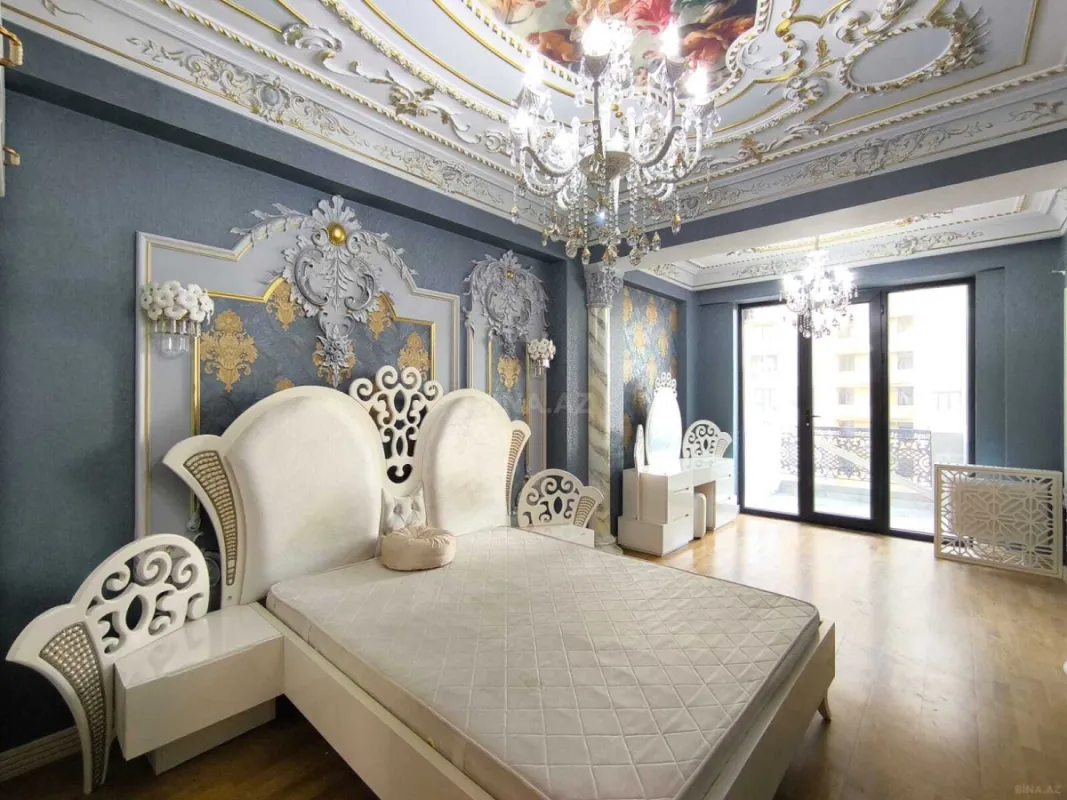 Kirayə verilir 2 otaqlı mənzil 80 m²