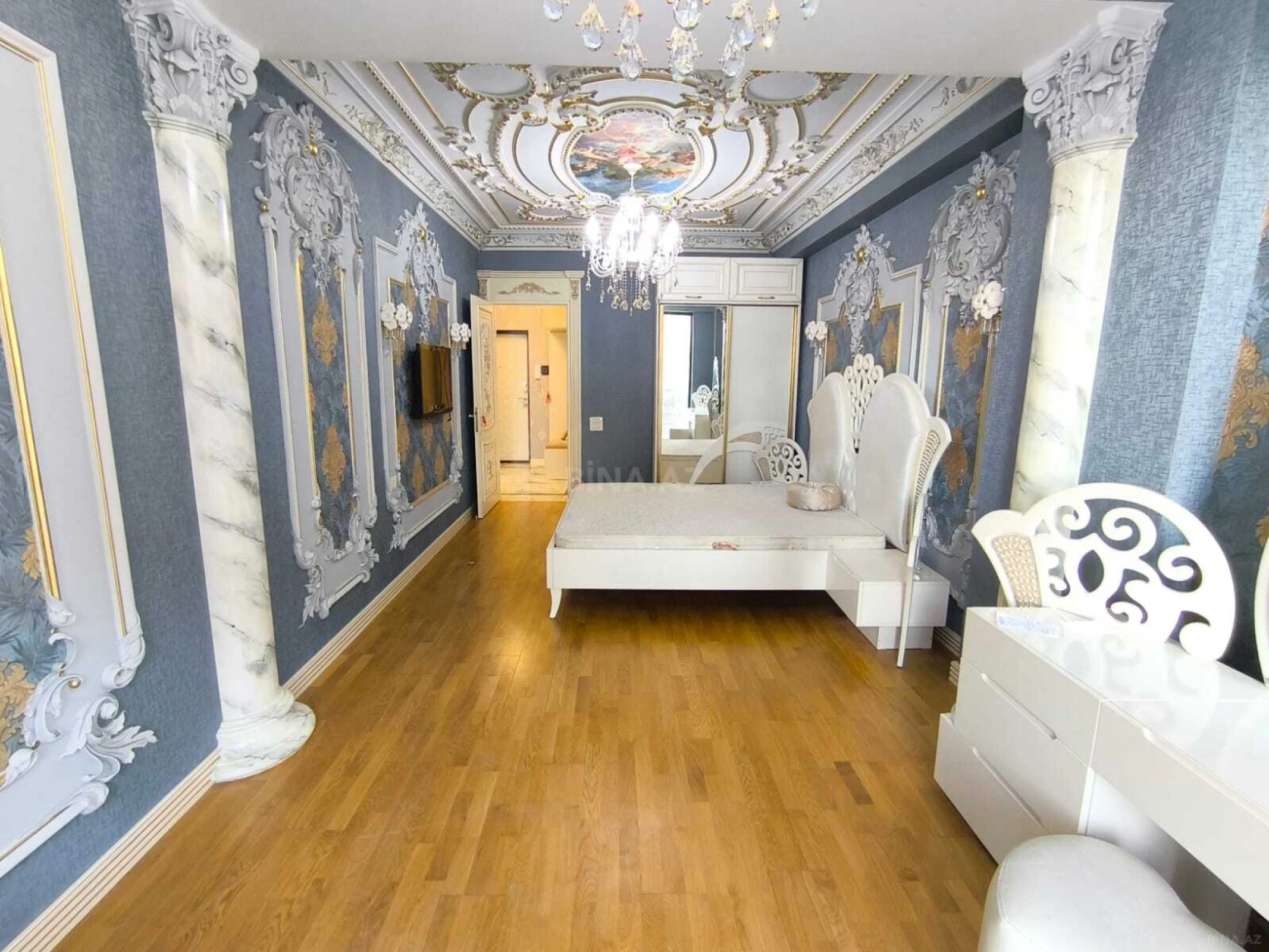 Kirayə verilir 2 otaqlı mənzil 80 m²