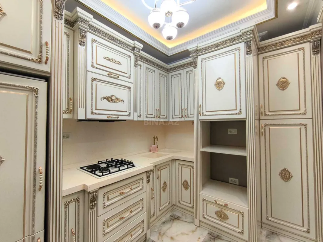 Kirayə verilir 2 otaqlı mənzil 80 m²