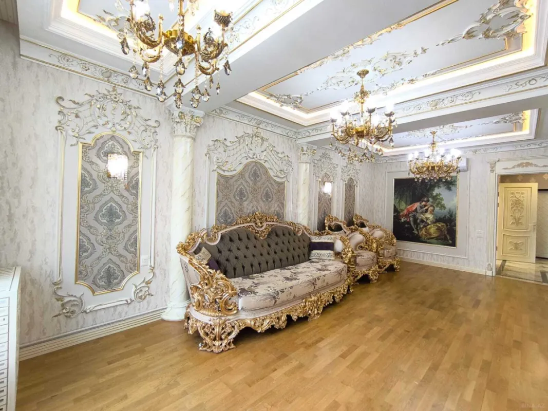 Kirayə verilir 2 otaqlı mənzil 80 m²