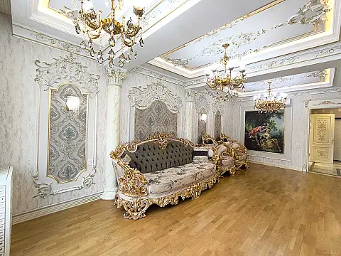 Kirayə verilir 2 otaqlı mənzil 80 m² — Bakı, Xətai 2 otaq 80.00 m²