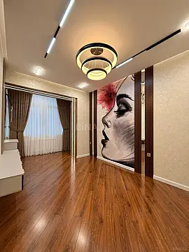 Satılır 2 otaqlı mənzil 84 m²