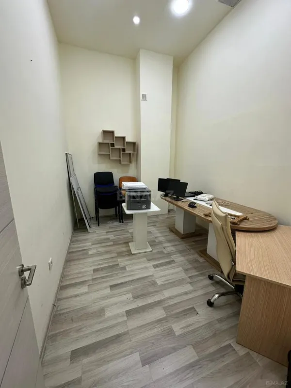 Kirayə verilir 4 otaqlı ofis 85 m²