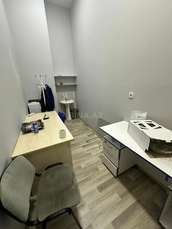 Kirayə verilir 4 otaqlı ofis 85 m²