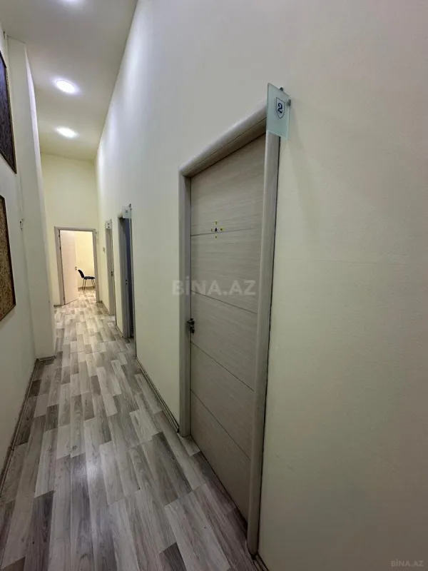 Kirayə verilir 4 otaqlı ofis 85 m²