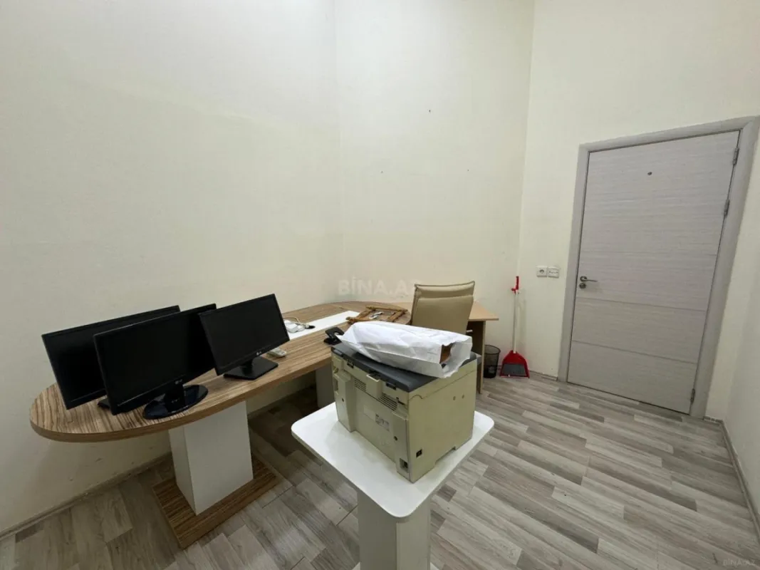 Kirayə verilir 4 otaqlı ofis 85 m²
