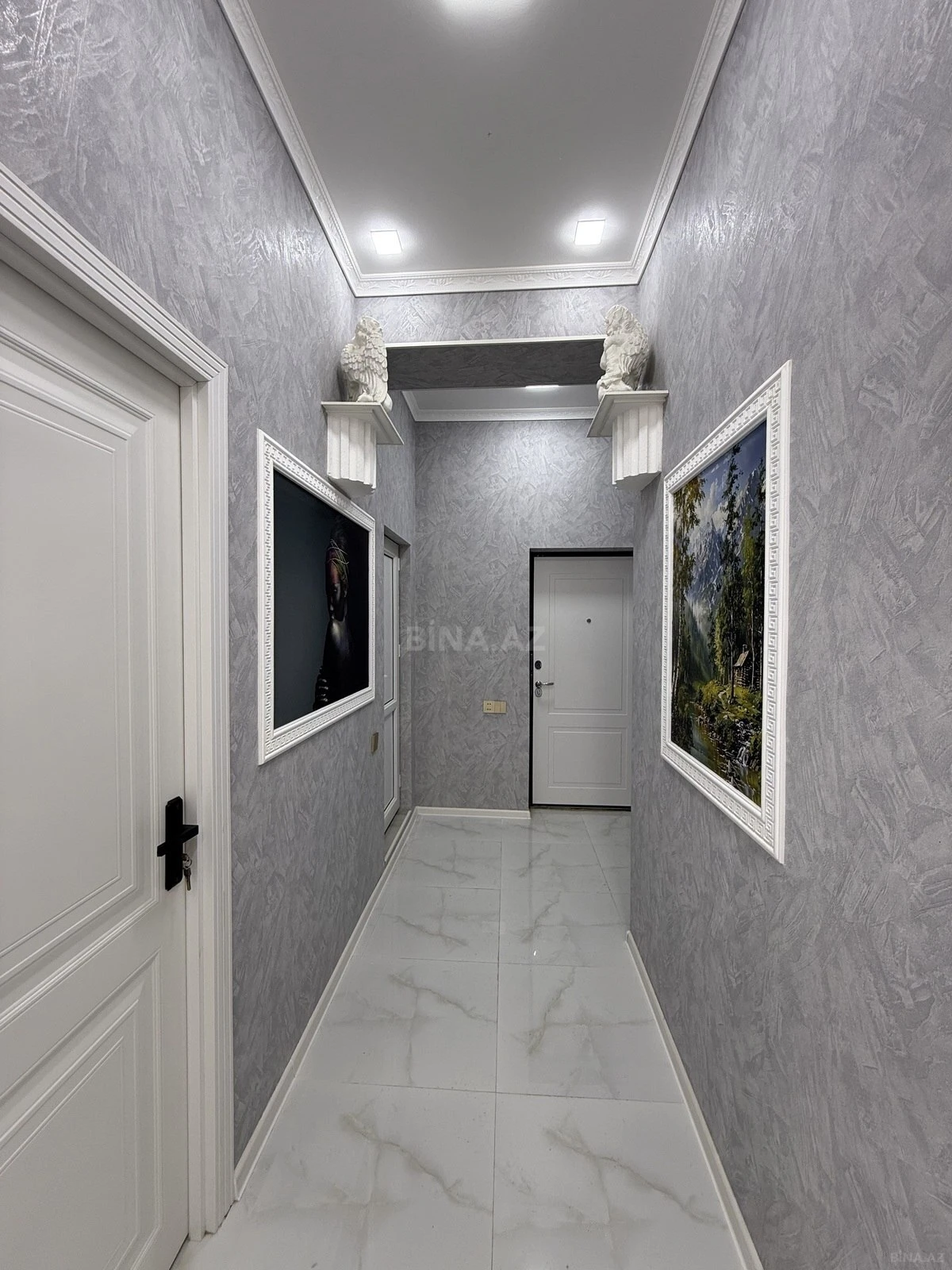 Satılır 2 otaqlı mənzil 60 m²