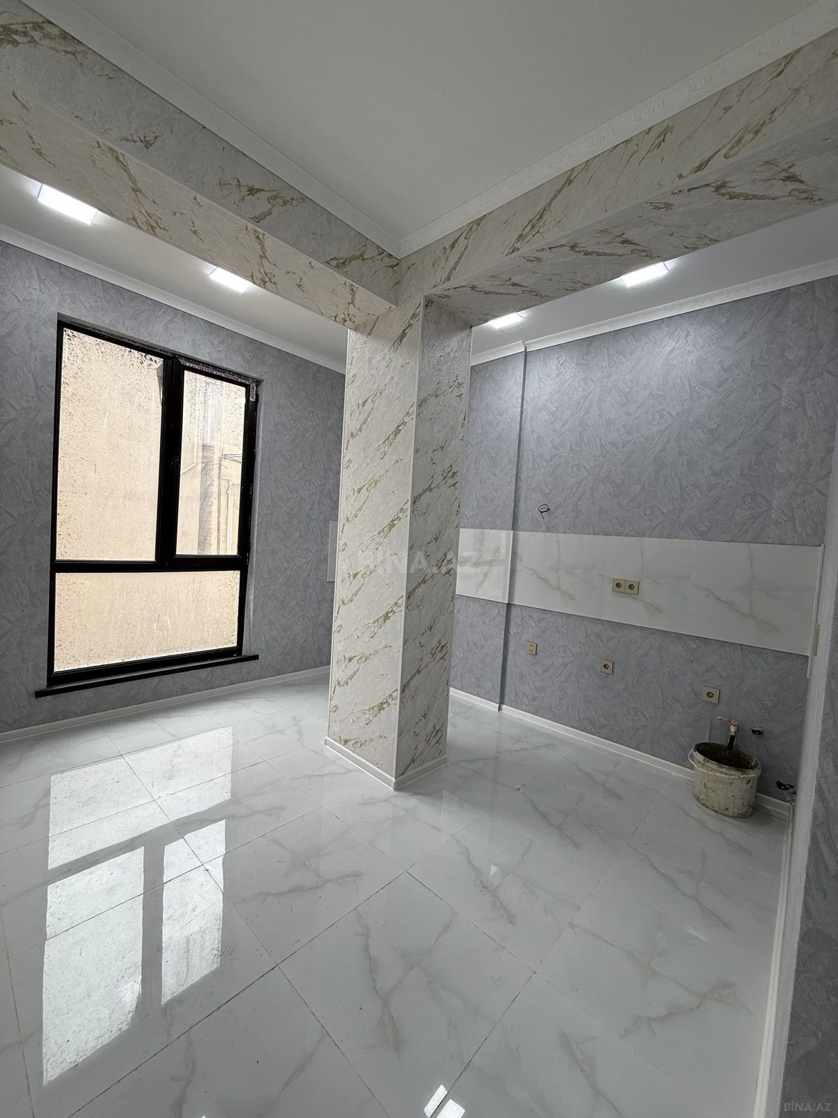 Satılır 2 otaqlı mənzil 60 m²