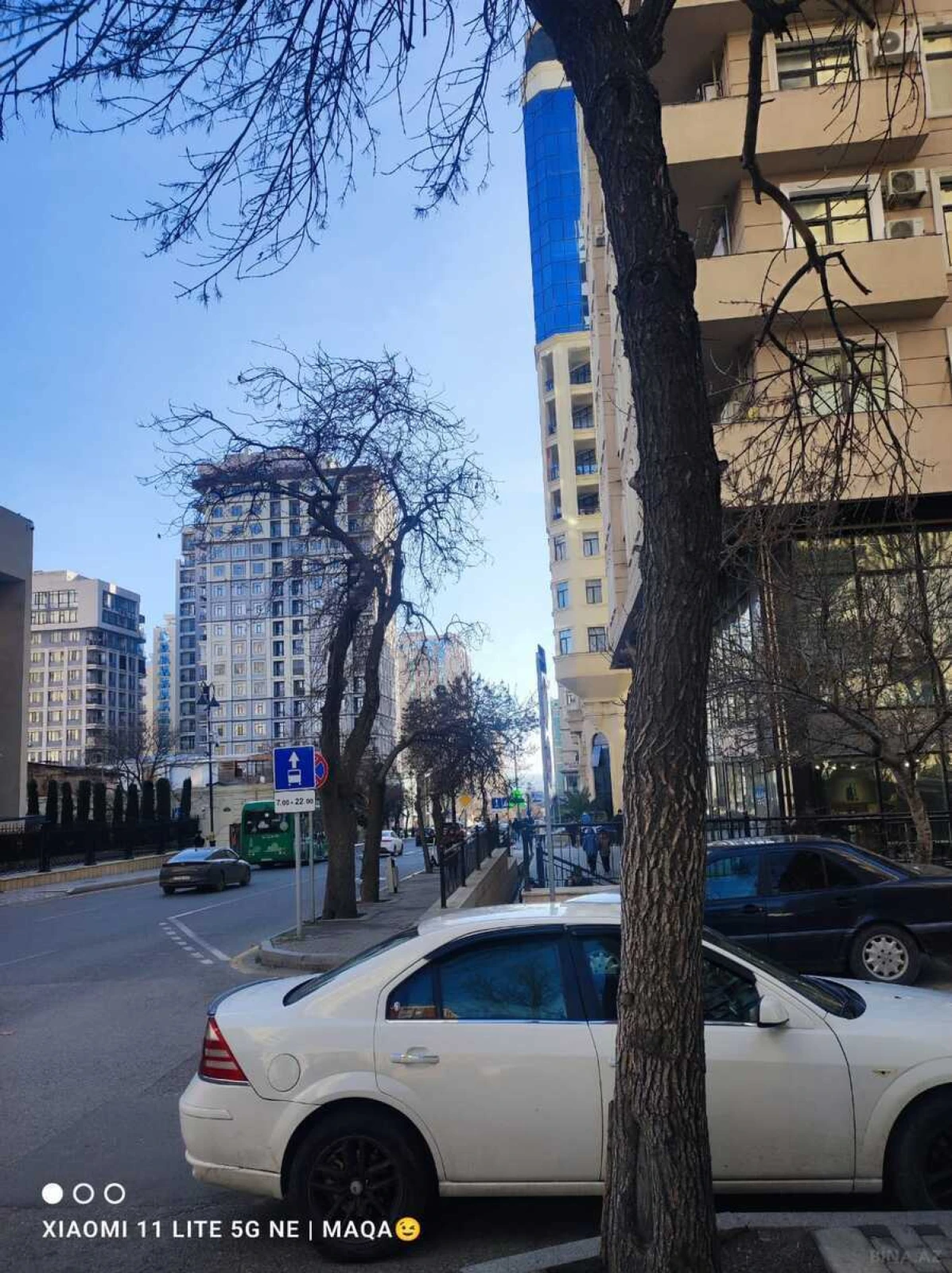 Kirayə verilir 3 otaqlı mənzil 90 m²