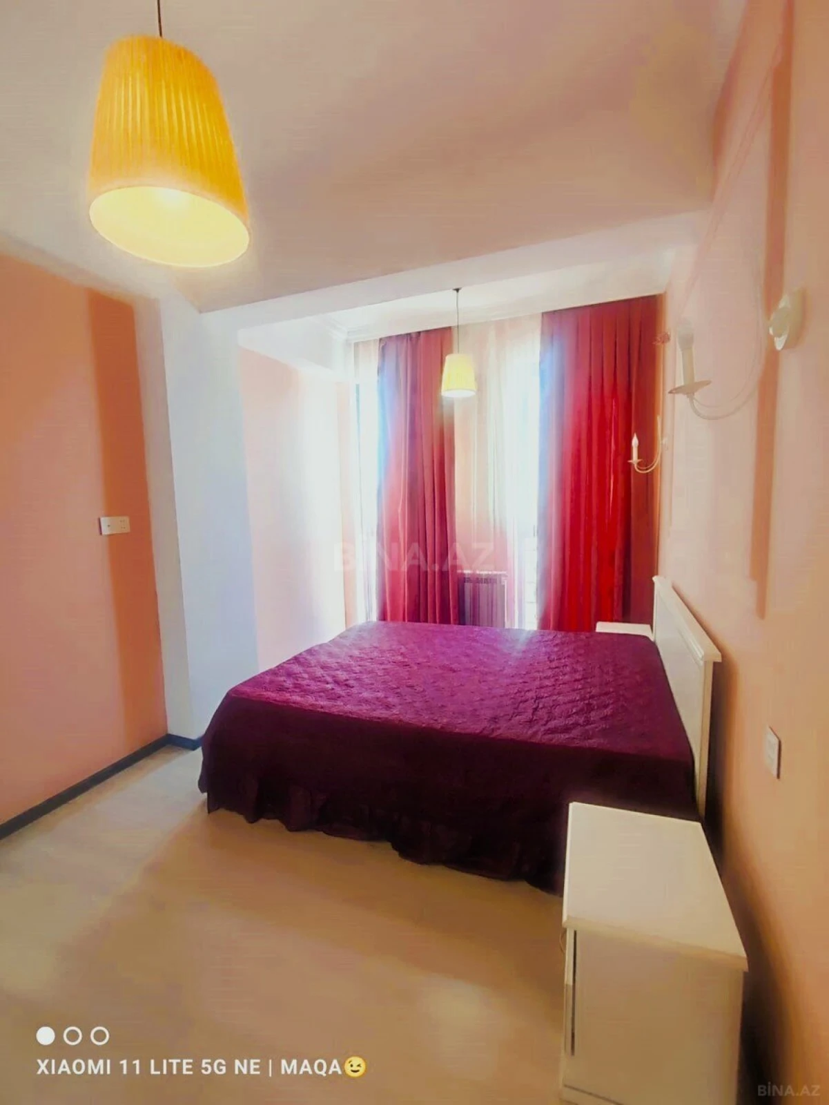 Kirayə verilir 3 otaqlı mənzil 90 m²