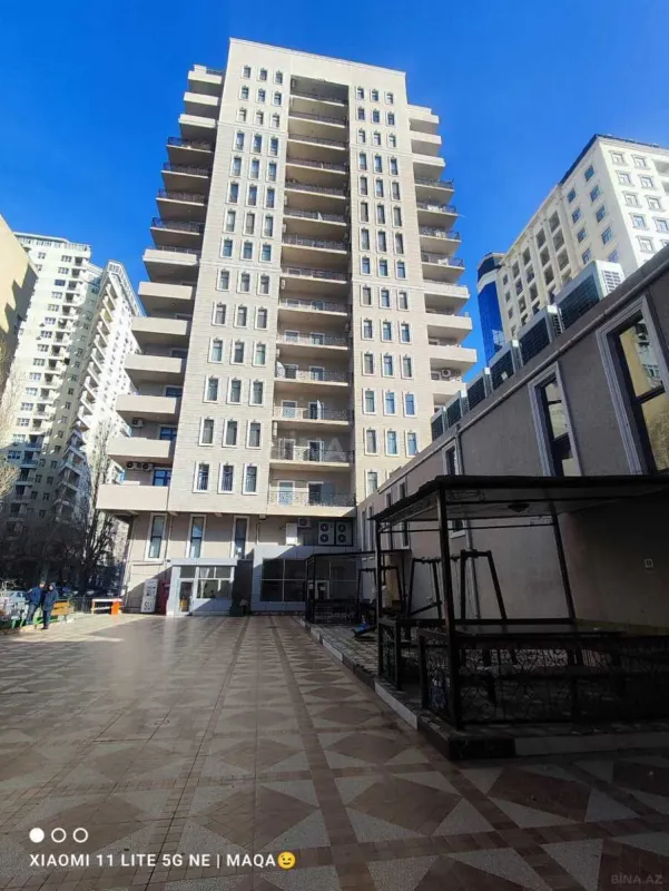 Kirayə verilir 3 otaqlı mənzil 90 m²