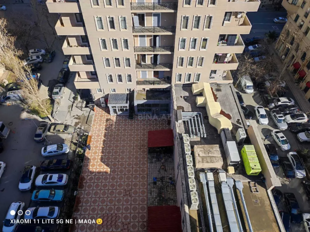 Kirayə verilir 3 otaqlı mənzil 90 m²