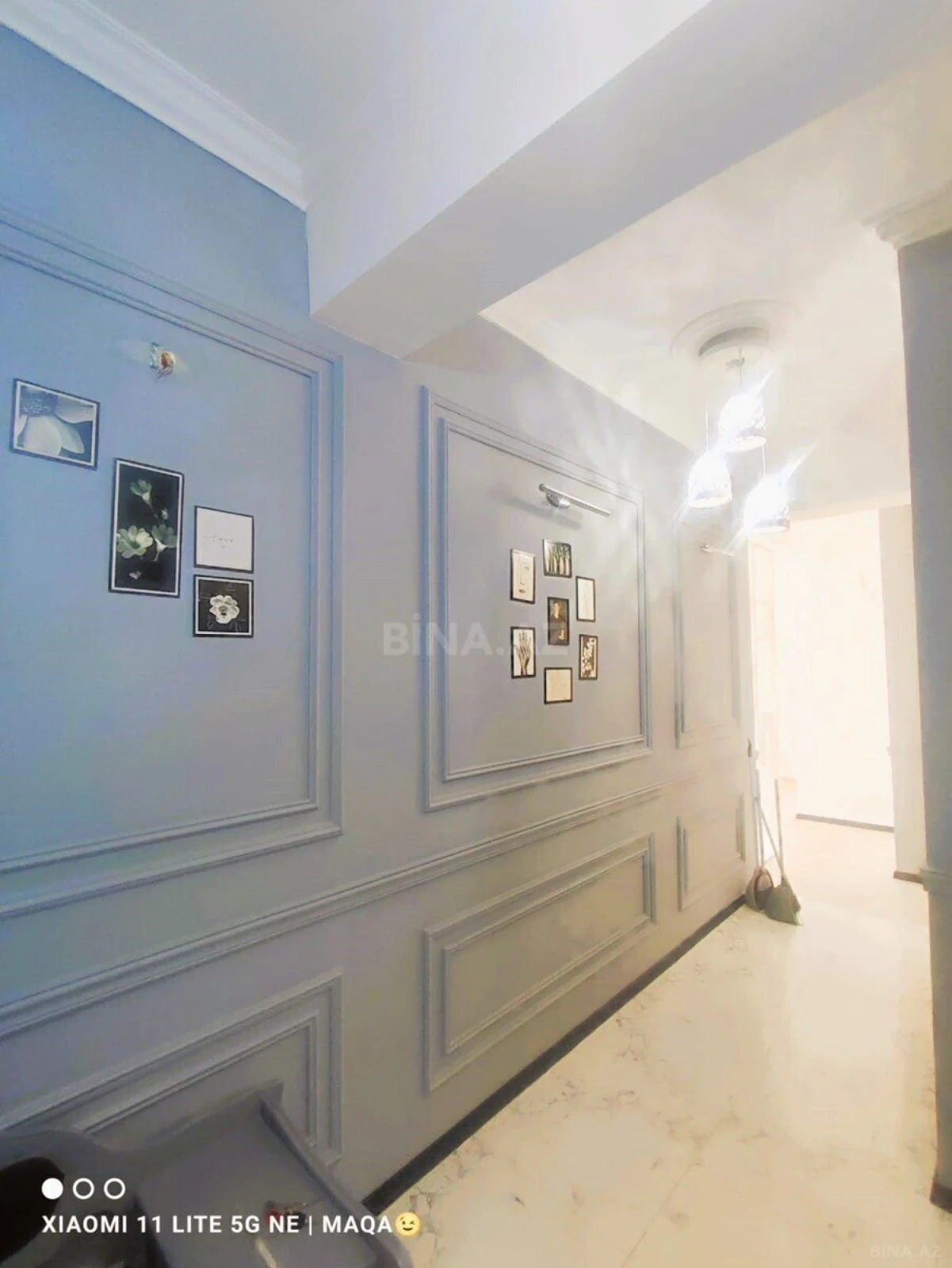 Kirayə verilir 3 otaqlı mənzil 90 m²